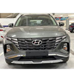 Hyundai Tucson 2021+Uyumlu Ön Koruma Difüzör