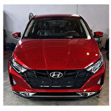 Hyundai i20 Uyumlu Ön Arka Tampon Koruma