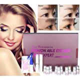 CARE EXPERT KİRPİK LİFTİNG SETİ - 50 UYGULAMA - KİŞİYE ÖZEL SERTİFİKALI