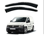 Niken Renault Kangoo 2013-Kromlu Cam Rüzgarlığı 2 Lİ
