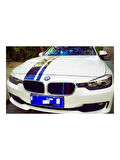 Bmw M E39 5 Series 1995 - 2003 Ön Panjur Böbrek Klips Oem Ürün