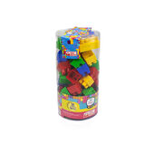 Oyuncak Bloklar Mutlu  Bloklar 48 Parça