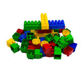 Oyuncak Bloklar Mutlu  Bloklar 48 Parça