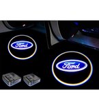 FORD KAPI ALTI LED AYDINLATMA ARAÇ LOGOLU 4 KAPILIK
