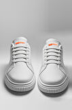Erkek Spor Ayakkabı Rahat Yumuşak Taban Kaymaz Günlük Bağcıklı Sneaker LGF07