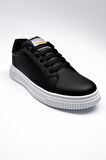 Erkek Spor Ayakkabı Rahat Yumuşak Taban Kaymaz Günlük Bağcıklı Sneaker LGF07