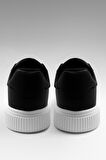 Erkek Spor Ayakkabı Rahat Yumuşak Taban Kaymaz Günlük Bağcıklı Sneaker LGF07