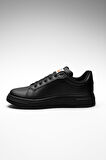 Erkek Spor Ayakkabı Rahat Yumuşak Taban Kaymaz Günlük Bağcıklı Sneaker LGF07