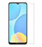 Lg K50S Temperli Kırılmaz Cam Ekran Koruyucu