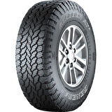 General 265/65R18 117/114S 8PR FR (OWL) (Beyaz Yazılı) Grabber AT3 4 Mevsim Lastiği (Üretim Yılı: 2024)