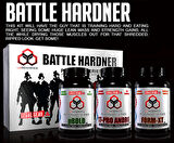 LG SCİENCES Battle Hardener Kit(Bold+Andro+FormKit Resveratrol) 60+60+90 TABLET 3 KUTU SET