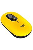 Logitech Pop Emoji Kablosuz Optik Mouse