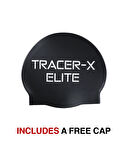 Tyr Tracer-X Elite Aynalı Yetişkin Yüzücü Yarış Gözlüğü