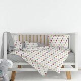 Ranforce Kumaşından 1.Kalite %100 Pamuklu Bebek Nevresim Takımı | 100x150