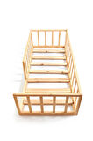 Loolpi Home Ayaksız Çatısız Montessori Bebek ve Çocuk Karyolası Unisex