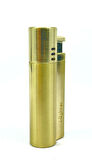 I-lighter Çift Torch Jet Alev Çakmak - Mat Altın Renk