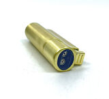 I-lighter Çift Torch Jet Alev Çakmak - Mat Altın Renk