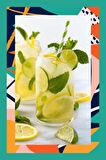 Mim and More - Lime Ice Tea Pack