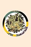 Mim and More Lime Oolong Tea - Limonlu Oolong Çayı 50 gr