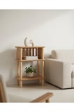 Linde Komodin Minimalist MDF lam ve Ahşap ayaklı Tasarım ; Yatak odası - Oturma odası - Ofis
