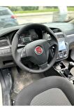 Fiat Linea Araca Özel Deri Direksiyon Kılıfı