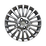 Fiat Linea 15 İnch Kırılmaz Esnek Jant Kapağı Takımı 4 Lü