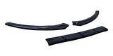 Vw Jetta 10-18 Arası Esnek 3 Parça ABS Lip Piano Black 3 Parça Lip