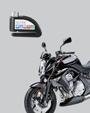 Motosiklet ve Günlük Kullanım İçin Bluetooth Hoparlör ve Disk Kilidi Seti - Lisinya
