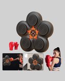 Bluetoothlu Akıllı Boks Antrenman Cihazı Işıklı Hedefli Kardiyo ve Fitness Aleti - Lisinya