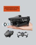 Yükseklik Sabitlemeli Katlanabilir Drone 1080P 4K Kamera Seçenekli - Lisinya