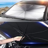 Skoda Octavia, Renault Talisman, Ford Focus, Seat Leon, Kia Cerato Uyumlu Oto Şemsiye - Lisinya
