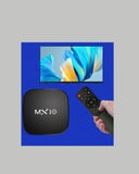 Akıllı TV Dönüşümü 4K UHD Medya Oynatıcı - Lisinya