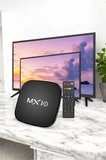 TV Box Android Uyumlu 4 Çekirdekli WİFİ Bağlantılı 4K - Lisinya