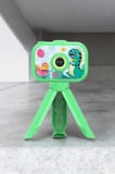 Ayaklı Mini Fotoğraf Makinesi Çocuk Için Eğitici Video Kamera - Lisinya