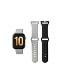 Yetişkinler İçin Akıllı Saat GPS Sağlık Takibi ve Bildirim Destekli - Lisinya