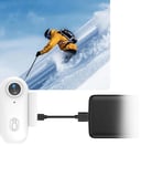 Kablosuz WiFi Spor Kamera 1080P Full HD Su Geçirmez 30 Metre Derinlik Destekli - Lisinya