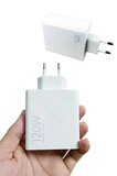 Turbo Hızlı Şarj Destekli 120W USB-C Şarj Seti - Lisinya