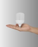 Acil Durumlara Uygun Şarjlı Torch LED Ampul 30 Watt Yeni Nesil - Lisinya
