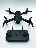 APP Kontrollü Mini Drone 4K HD Kamera, 360° Takla ve Katlanabilir Tasarım - Lisinya