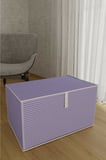 Çok Amaçlı Düzenleyici Kutu Organizer Cırt Cırtlı Hurç Mega Boy 30cm X 40cm X 60cm (1 Adet) 6272 ( L