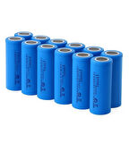 ORBUS 32700 3,2V 6Ah LifePo4 Lityum Pil 10'Lİ PAKET