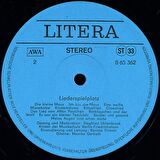 Liederspielplatz - Siegfried Uhlenbrock Mit Kindern Der Musikschule Friedrichshain tarz plak alithestereo