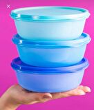 TUPPERWARE ÜÇŞEKERPARE 