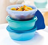 TUPPERWARE ÜÇŞEKERPARE 