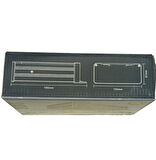 Dış Mekan Yağmur Geçirmez Güç Kaynağı DC12V 400W Trafo