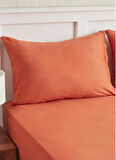 %100 COTTON (PAMUK) 120x200+30 cm  FİTTED (LASTİKLİ) TEK KİŞİLİK ÇARŞAF BED SHEETT