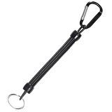 Lupo Karabinalı Kordon 23cm Siyah 5 Adet