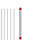 Lupo 1.1mm 20cm 5li Yem Şişi