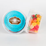 Meyve Aromalı Yumuşak Şeker (Topik) 120 G