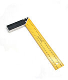 250MM TURUNCU SARI MASA GÖNYESİ (4767)